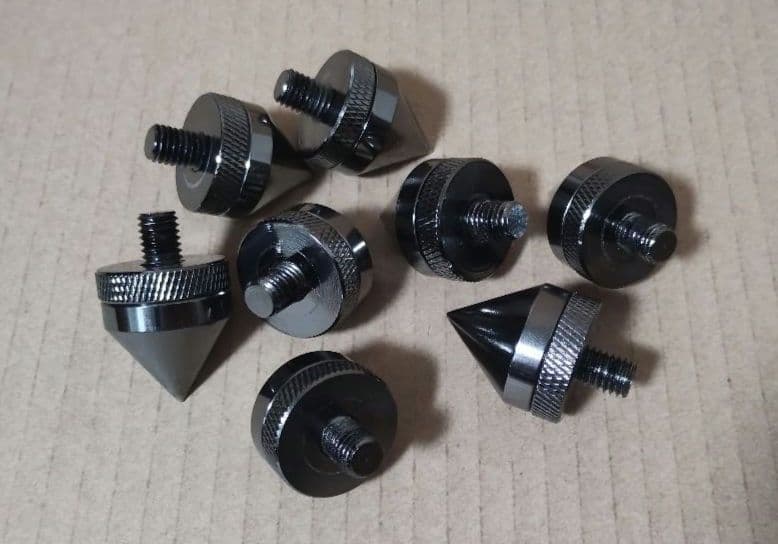 【美品】Cabasse TRADITION MC40 JAVA ピアノブラック