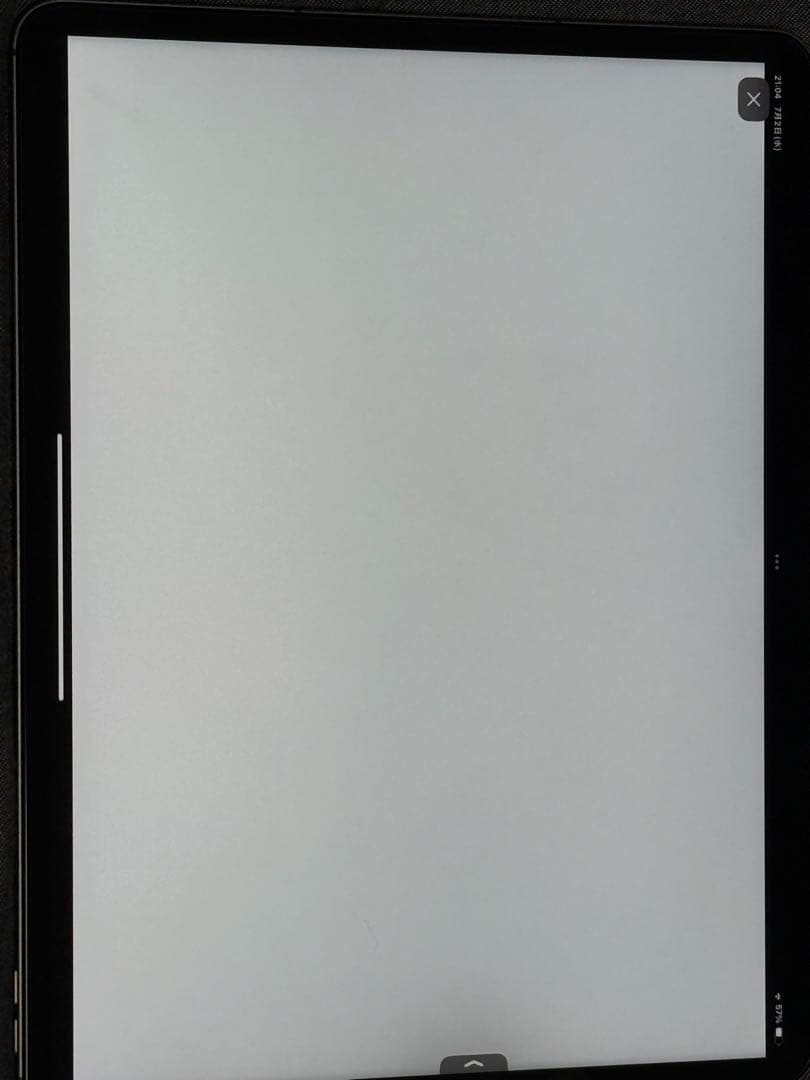 Apple iPad Pro 第5世代 12.9インチスペースグレイ　128GB