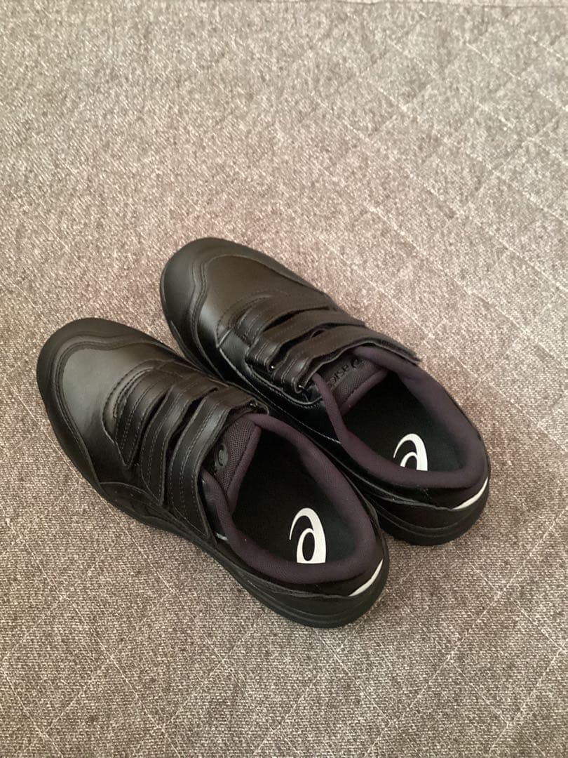アシックス 黒 安全靴 WINJOB CP311