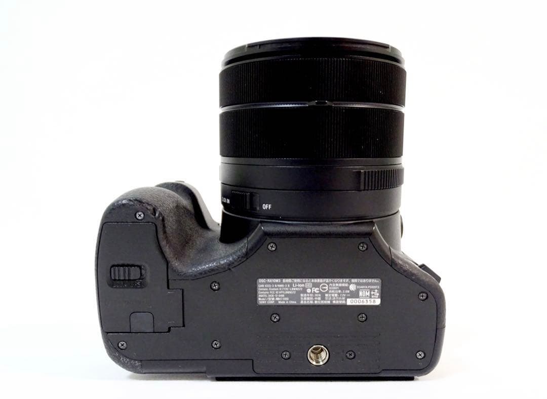 ソニー SONY RX10 III DSC-RX10M3 デジタルカメラ