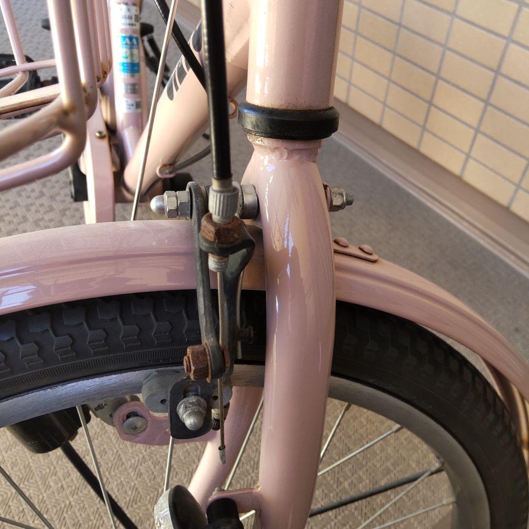 ブリヂストン ビッケ bikke J 22インチ