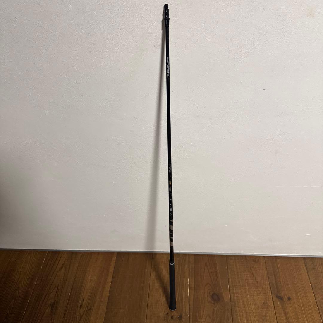 ベンタスTRブラック　6s テーラーメイド ドライバー　シャフト　ベロコア