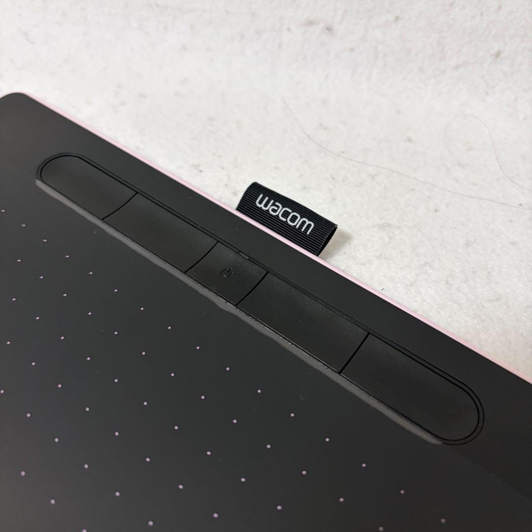 美品 Wacom Intuos Medium CTL‑6100WL ピンク