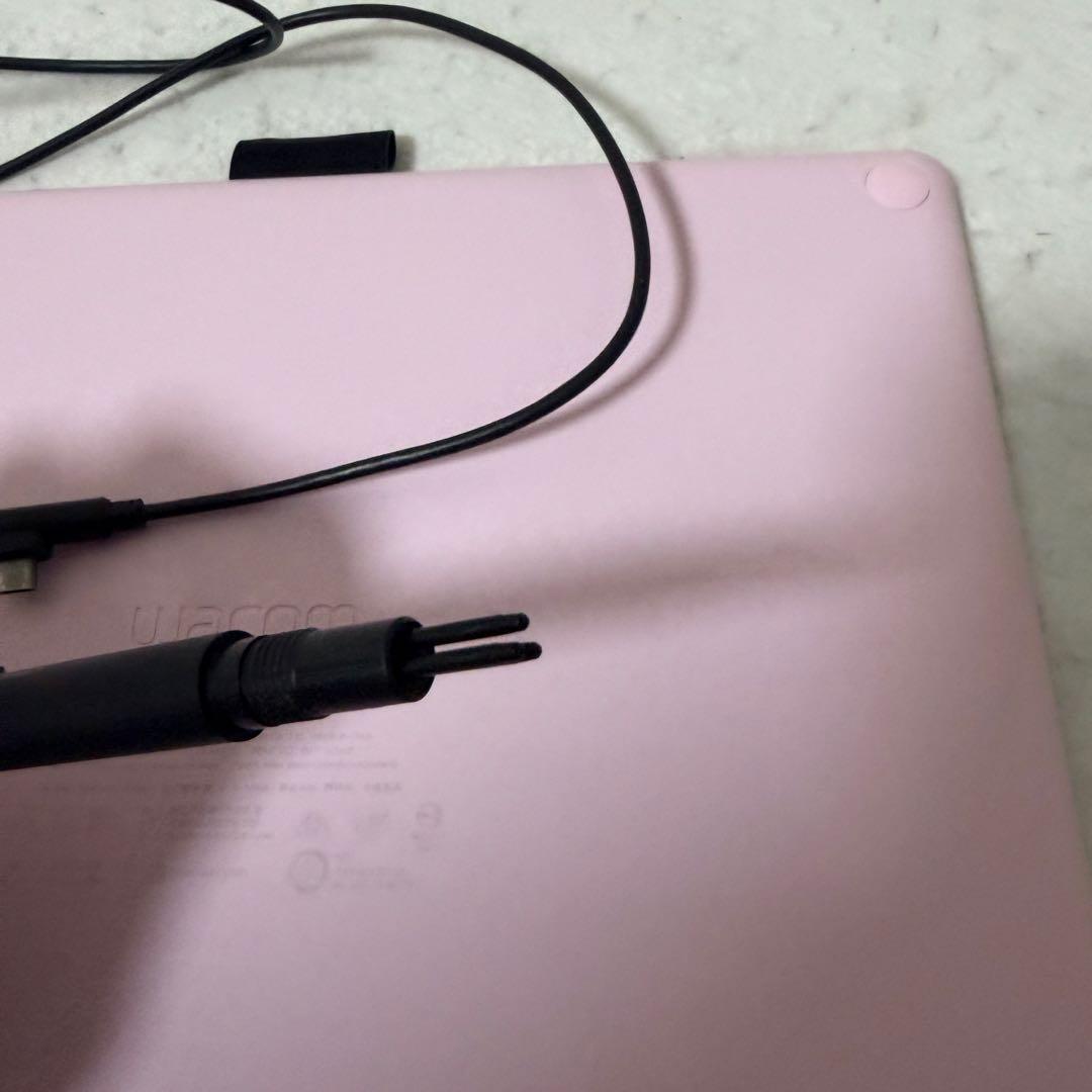 美品 Wacom Intuos Medium CTL‑6100WL ピンク