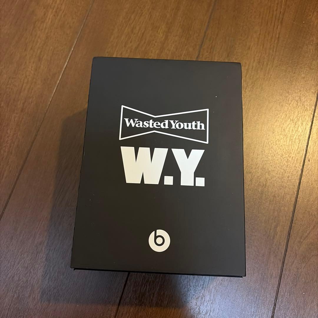 Beats Solo Pro Wasted Youth ブラック
