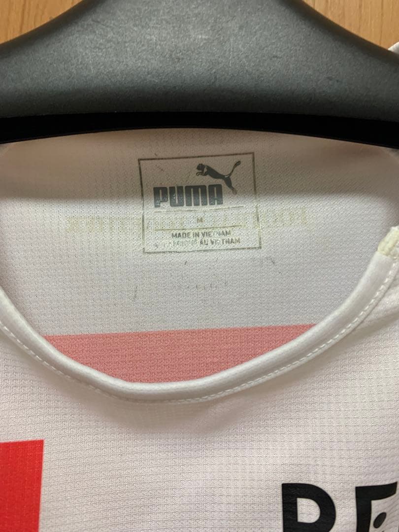 【激レア　オーセンティック】川崎フロンターレ　アウェイユニフォーム