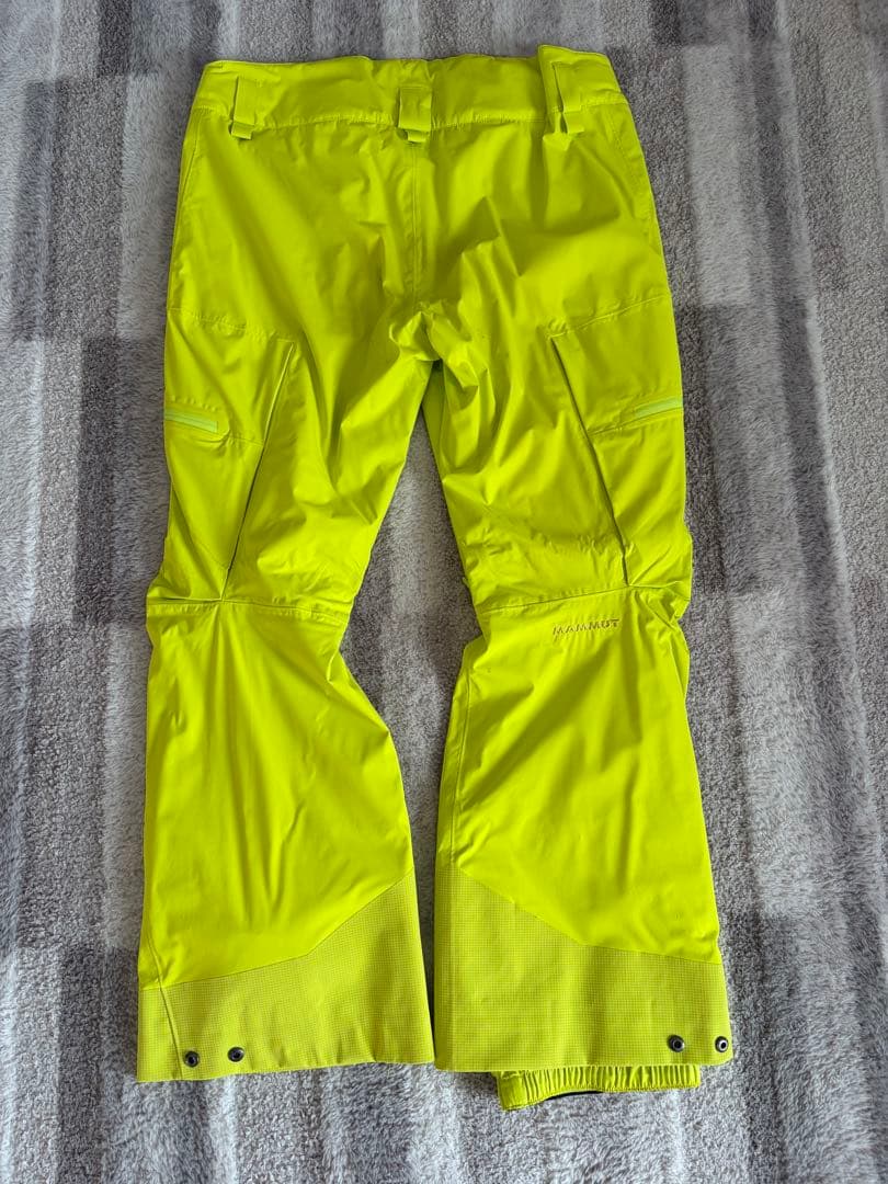 MAMMUT スキーウェア セット　マムート　上下