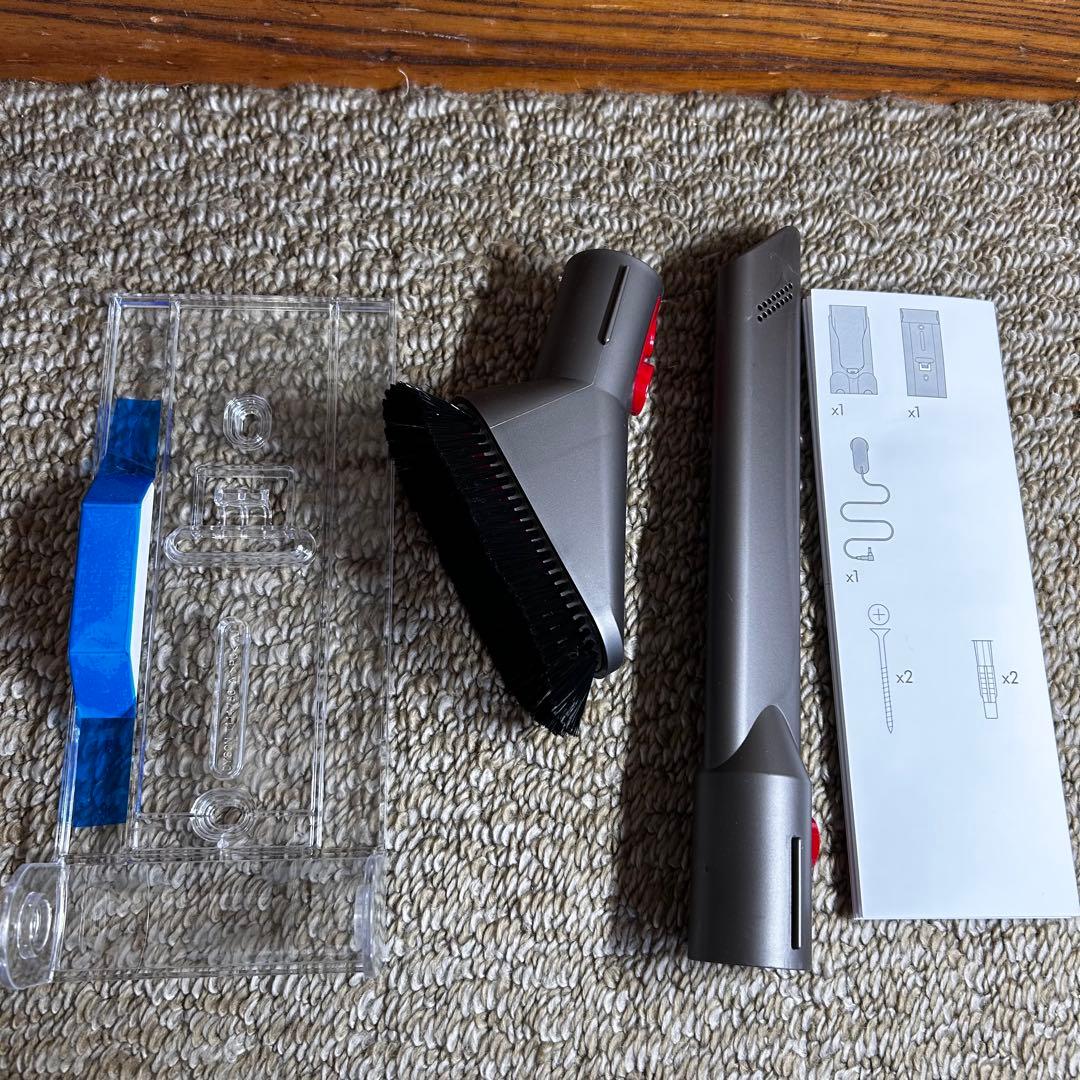 ダイソン dyson cyclone v10 fluffy 分解洗浄済