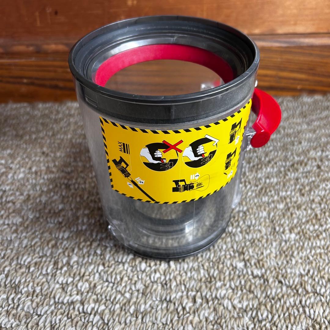 ダイソン dyson cyclone v10 fluffy 分解洗浄済