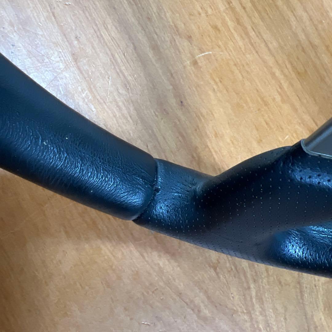 【値下げ】MOMO RACE ステアリング 本体　35φ？