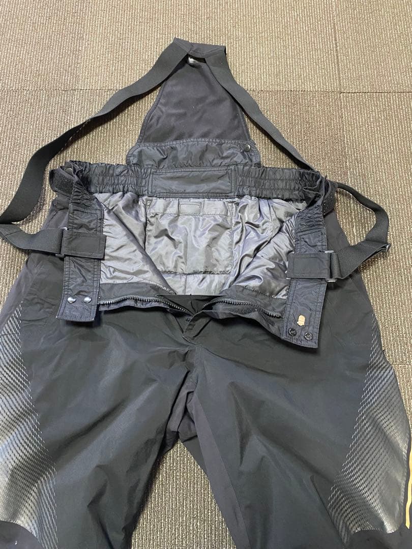 シマノ　リミテッドプロ　RB-111U ゴアテックス　ウォームレインスーツ