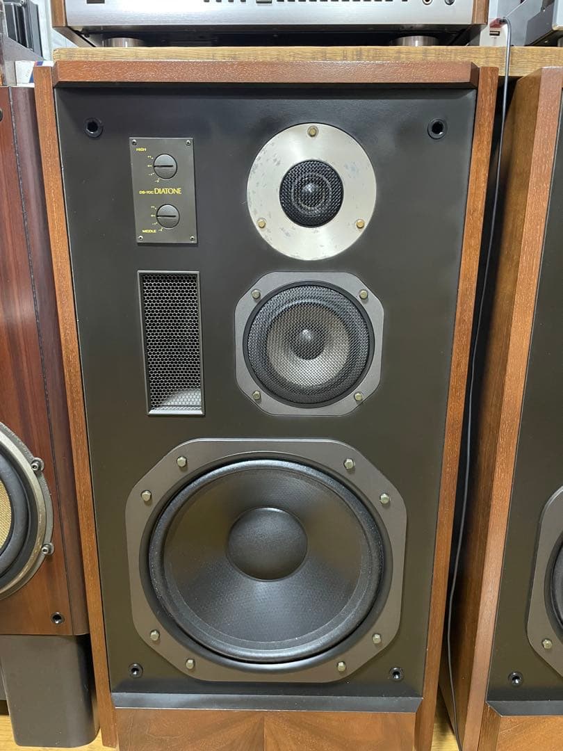 【稀少品】ダイアトーンDS-70C（L側）
