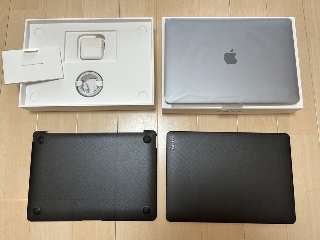 Apple MacBook Air(M1) 16GB/1TB バッテリー92%
