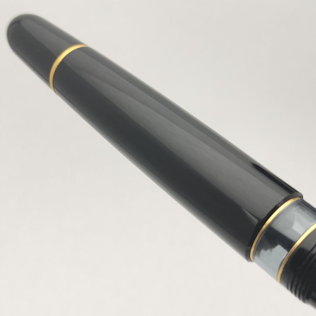 アウロラ 万年筆 88 F 希少旧型ペン先 調整済み