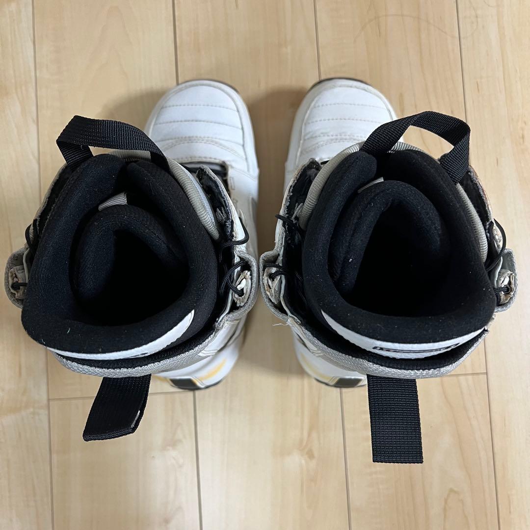 【即日発送】BURTON バートン スノボブーツMOTO モト27.5cm