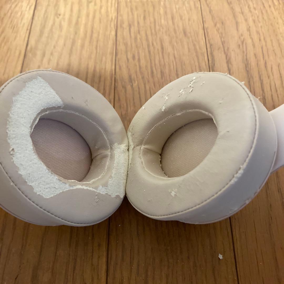 Studio3 Wirelessオーバーイヤーヘッドフォン デザートサンド