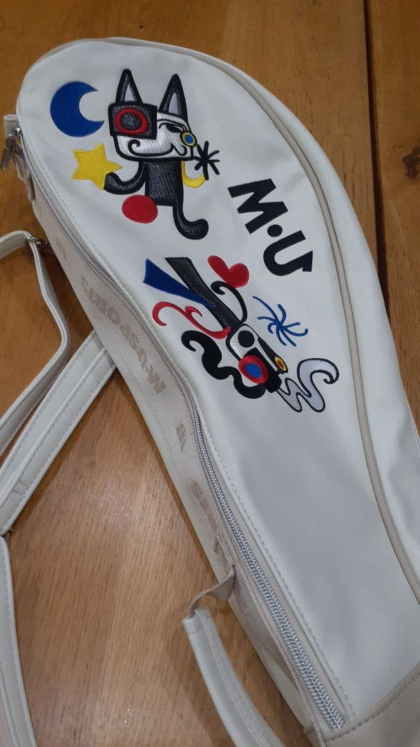 M.Uスポーツ ポップアート クラブケース