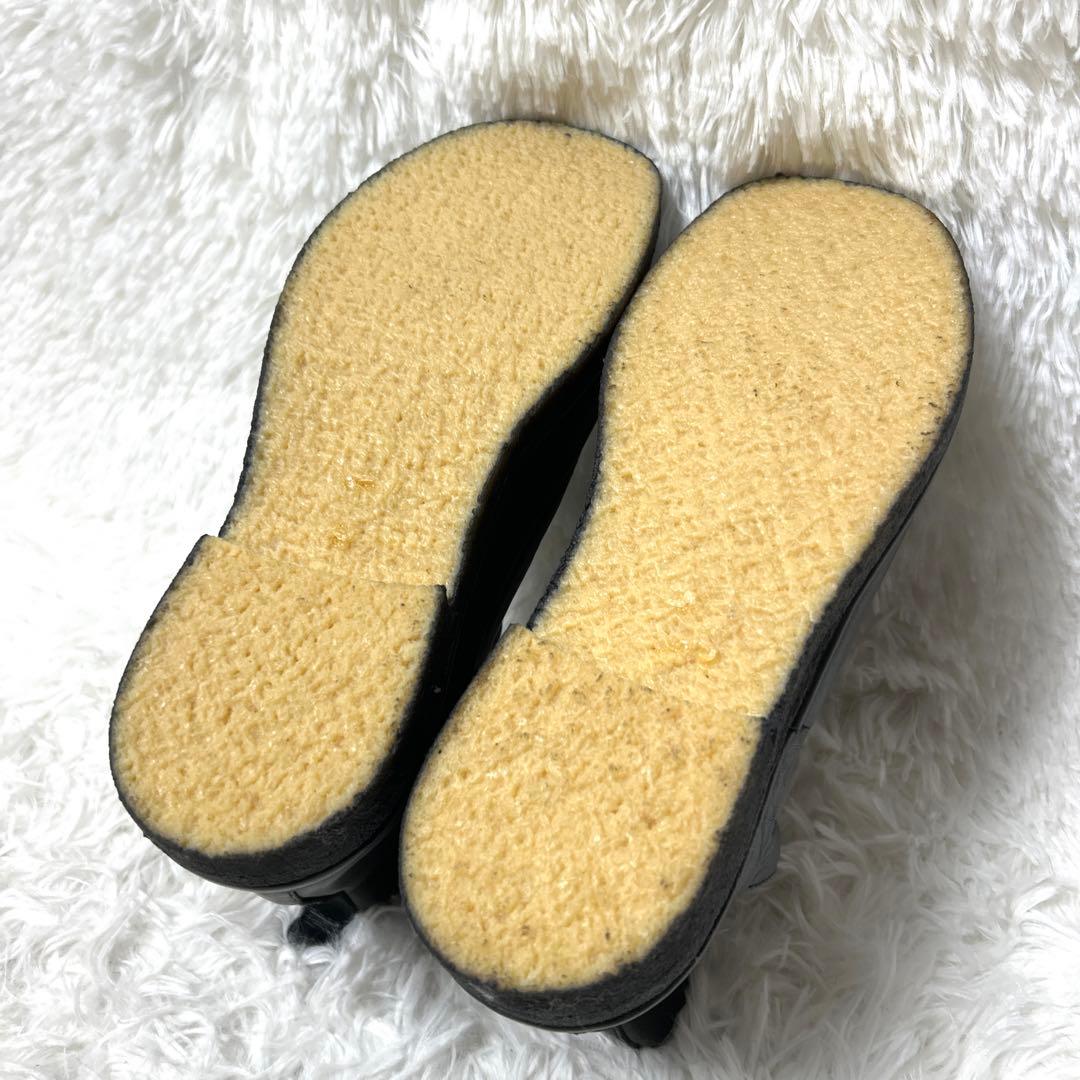 【未使用品】SAYA 撥水加工レザーショートブーツ ダブルジップ 24cm