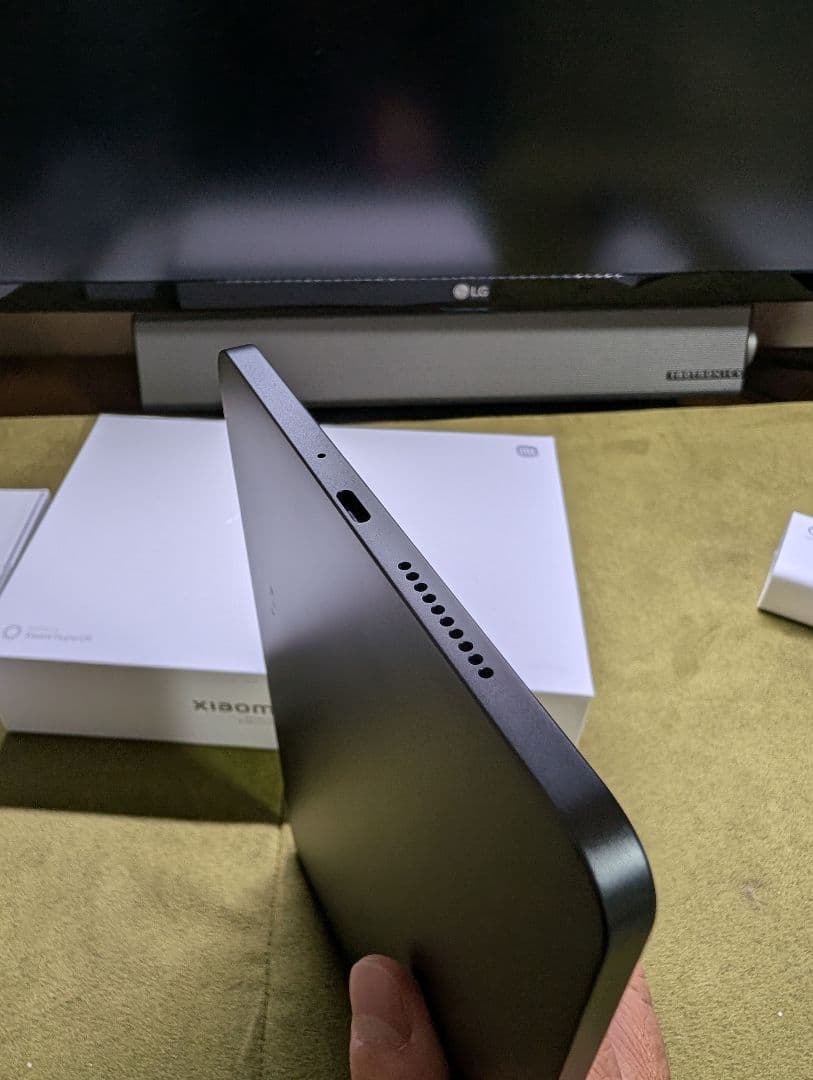 Androidタブレット本体 Xiaomi pad mini 8GB+256GB