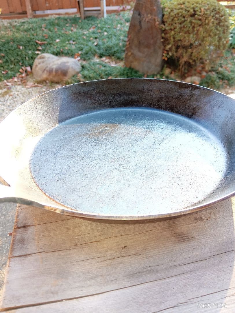 turk ターク classic frying pan 26cm