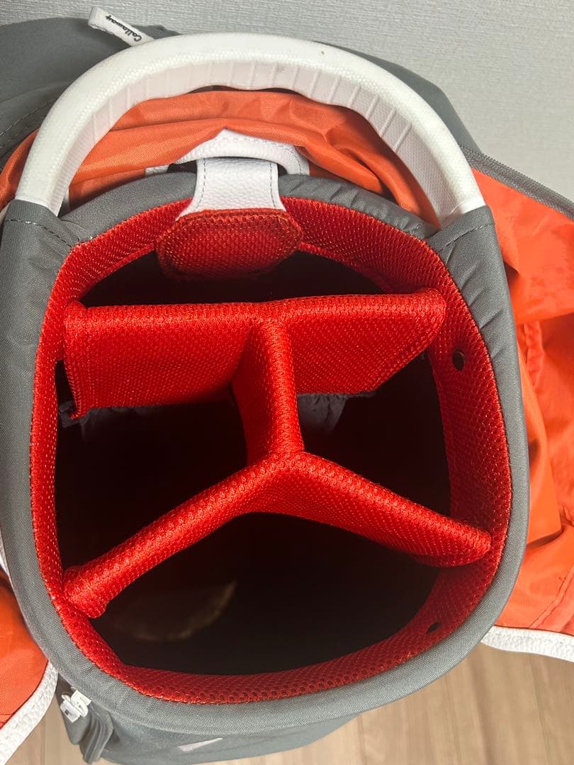 キャロウェイ　キャディバッグ　 アドバンス 2.0 24 JM