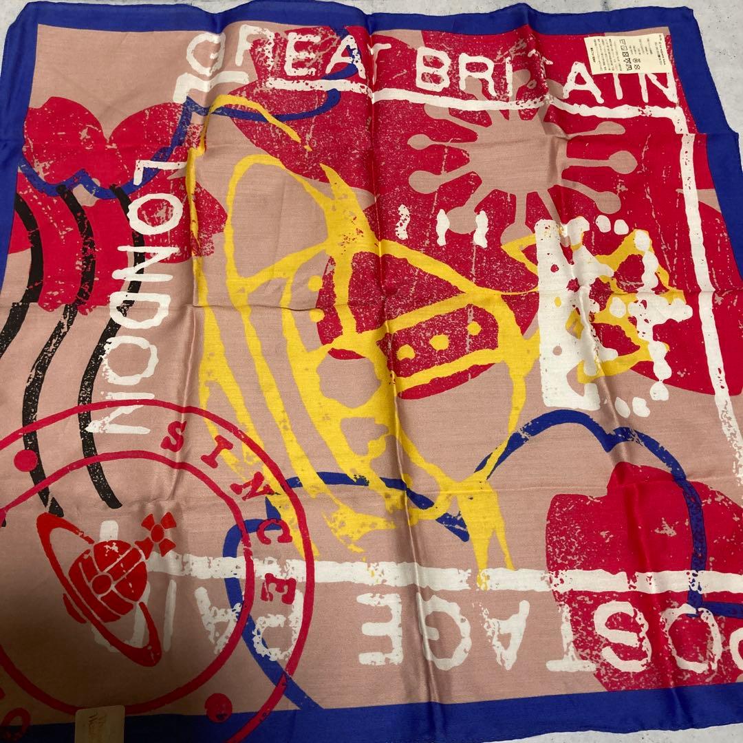 ヴィヴィアンウエストウッド ハンカチ 13枚セット