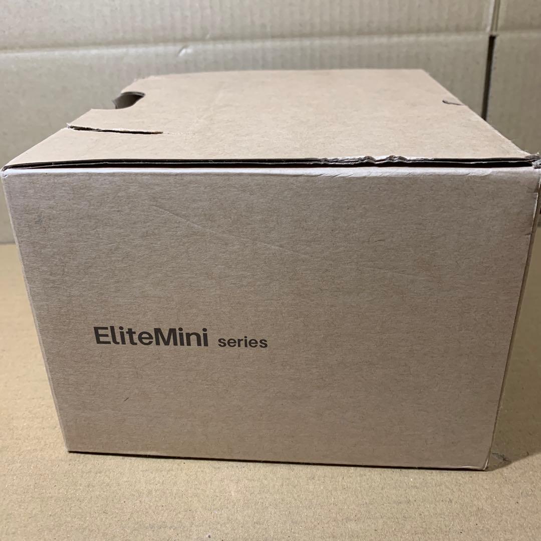 新品MINIS FORUM　UM760Slim　AMD Ryzen 5　ミニPC