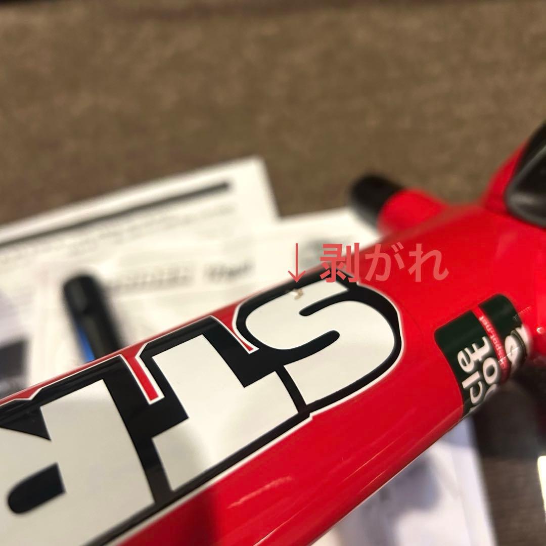 ★美品★ストライダー　レッド　STRIDER 12インチ　スポーツタイプ　箱付き