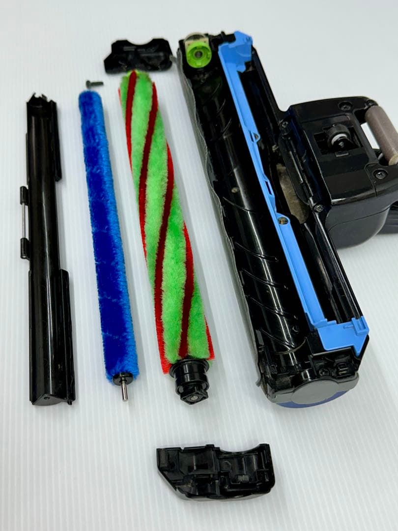 希少色　動作保証　ヘッド　回転ブラシ　日立 掃除機　D-AP43 青　ブルー