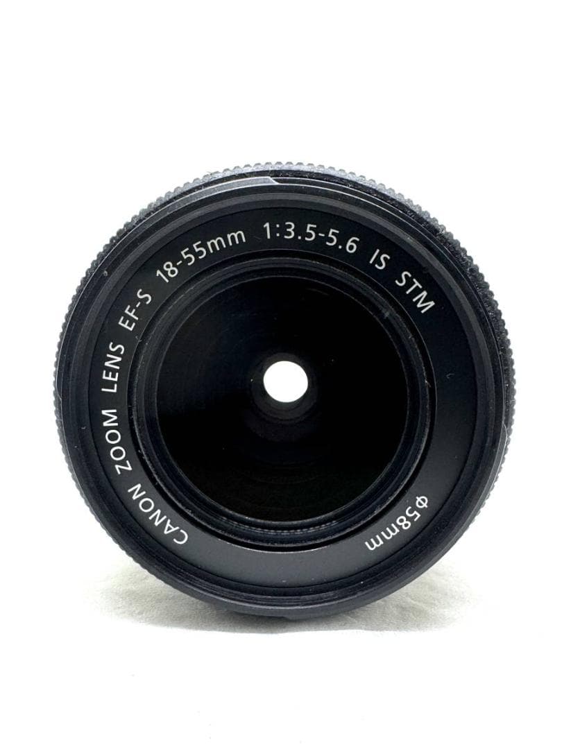 デジタルカメラ EOS Kiss X7 EF-S 18-55mm F3.5-5.6 IS STM