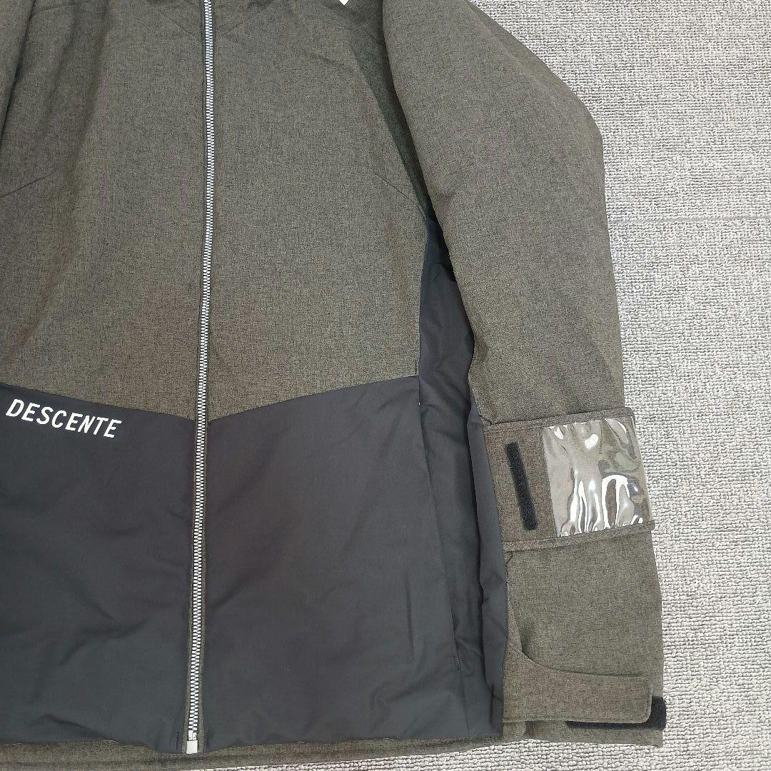 スキーウェア DESCENTE 上下M レディース デサント