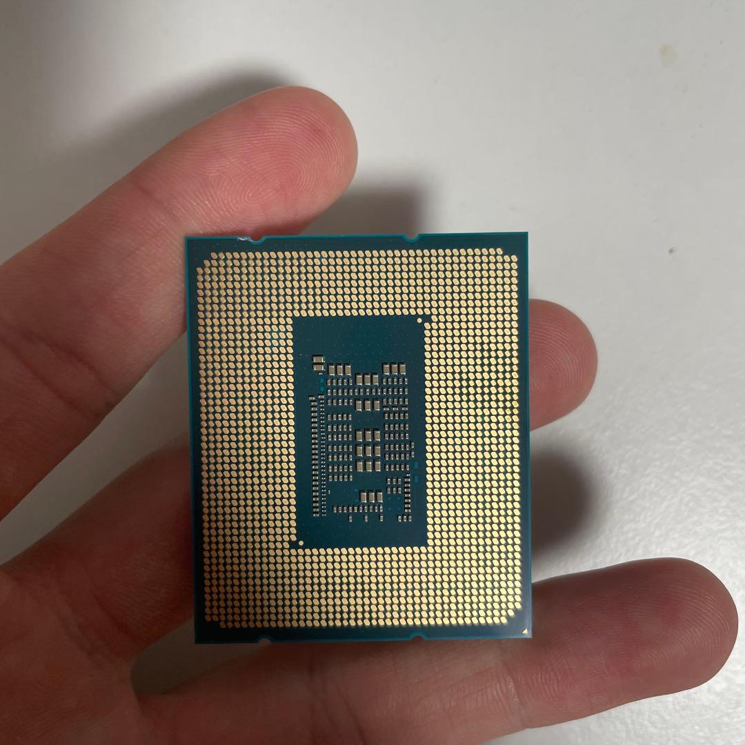 CPU Intel Core i5-12400F