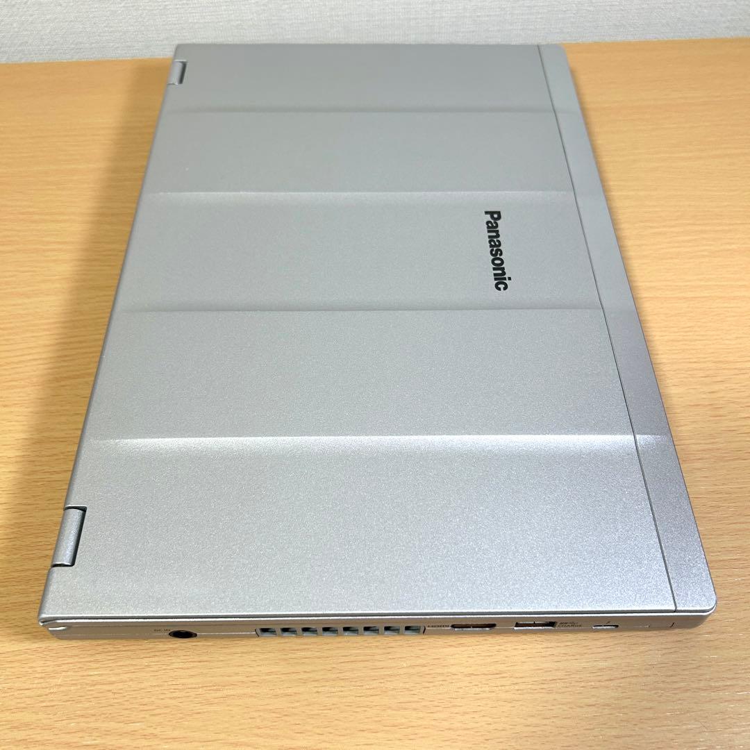 Windowsノート本体 Panasonic Let's note LV1 CF-LV1 512GB i5