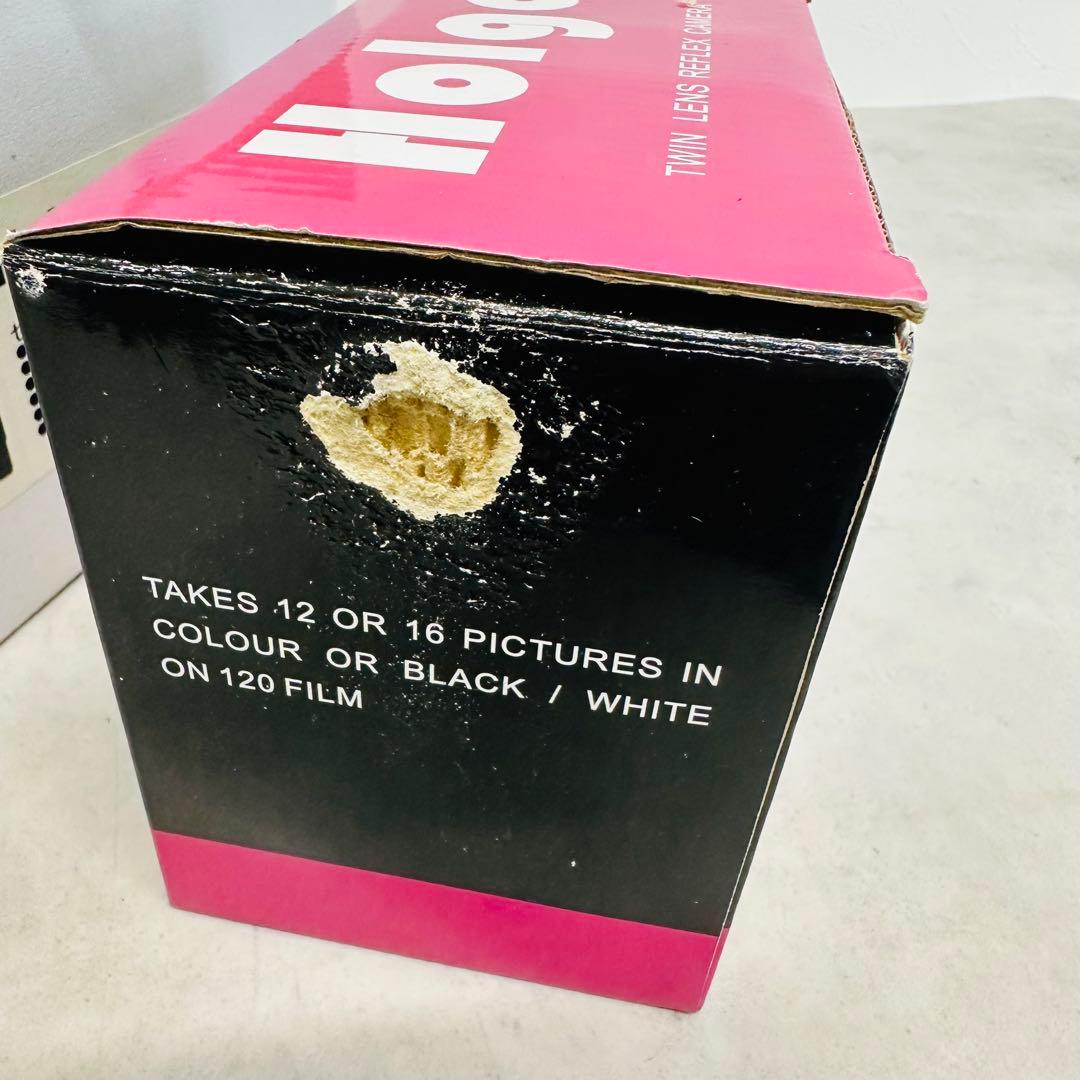 動作未　Holgaroid GTLR set HOLGA120GTLR