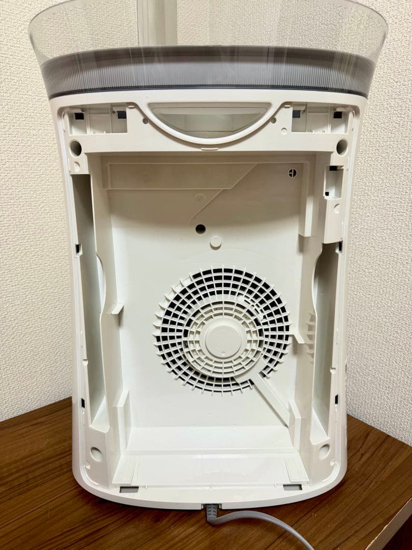 【美品】SHARP シャープ 空気清浄機 FU-R50-W 2023年