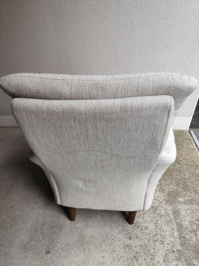 一人掛けソファ　ニトリ　コウテイ3