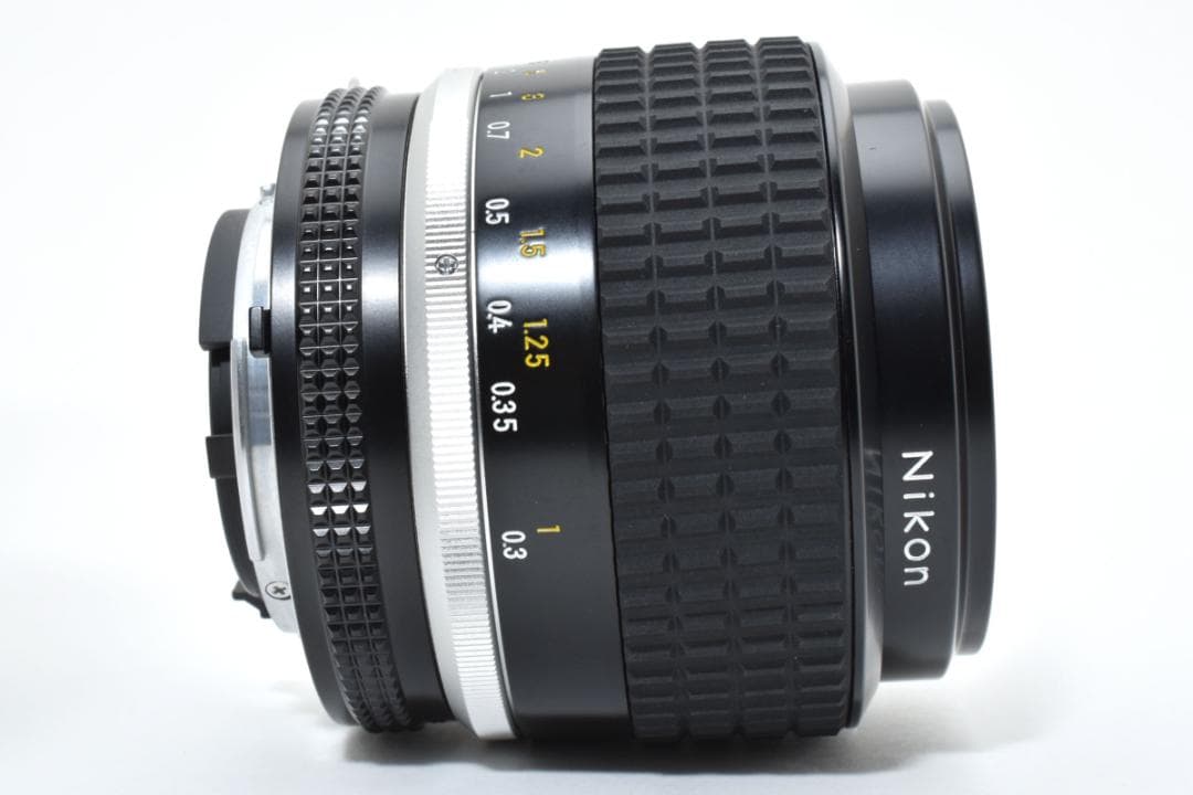 ★美品★ Nikon Ai-S NIKKOR 35mm F1.4 単焦点レンズ