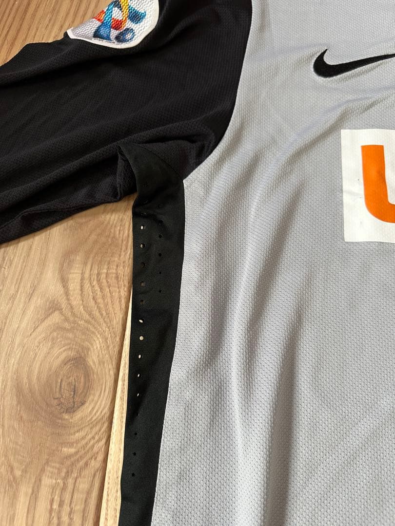 2011 NIKEユニフォーム 鹿島アントラーズ　ACL用選手支給ユニフォーム