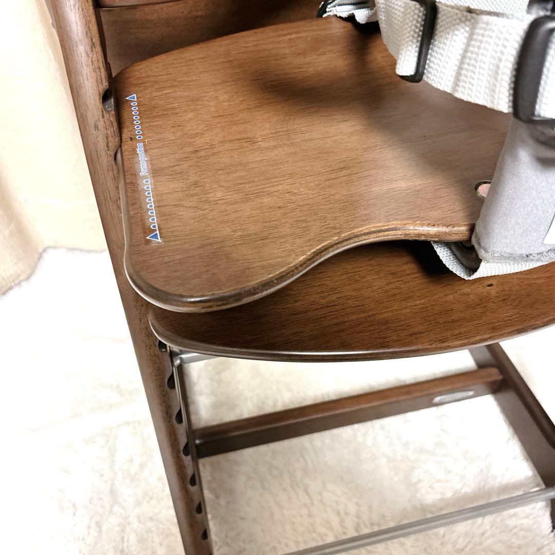 大和屋 yamatoya ハイチェア ベビー キッズ チェア ベルト