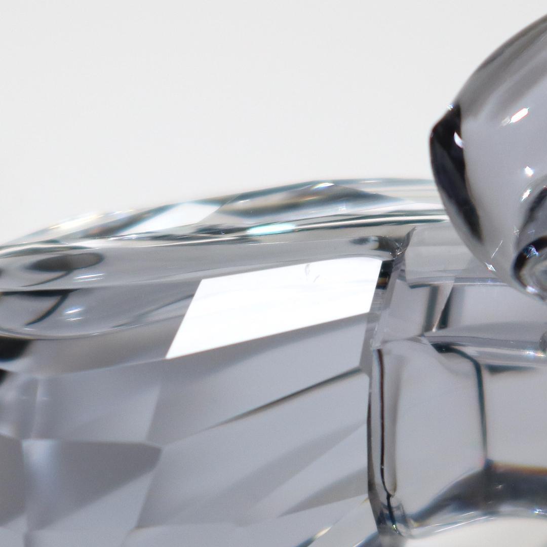 【極美品】スワロフスキー トム トムとジェリー 置物 トム&ジェリー