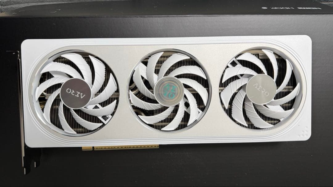 GIGABYTE GeForce RTX 5060 Ti 16GB 保証有り