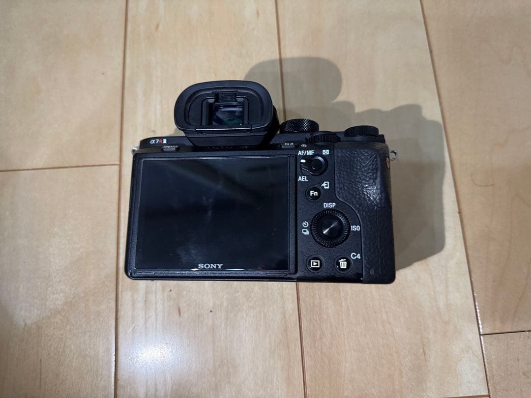 SONY α7R II (ILCE-7RM2)