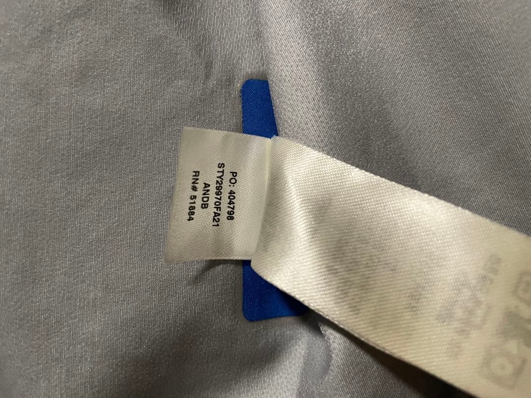 美中古◇パタゴニア◇ストームスライドジャケット◇XSサイズ◇ブルー FA21