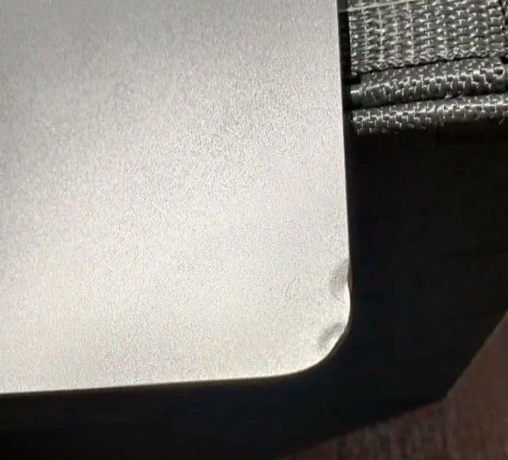 Macbookair 2020 シルバー バッテリー良好