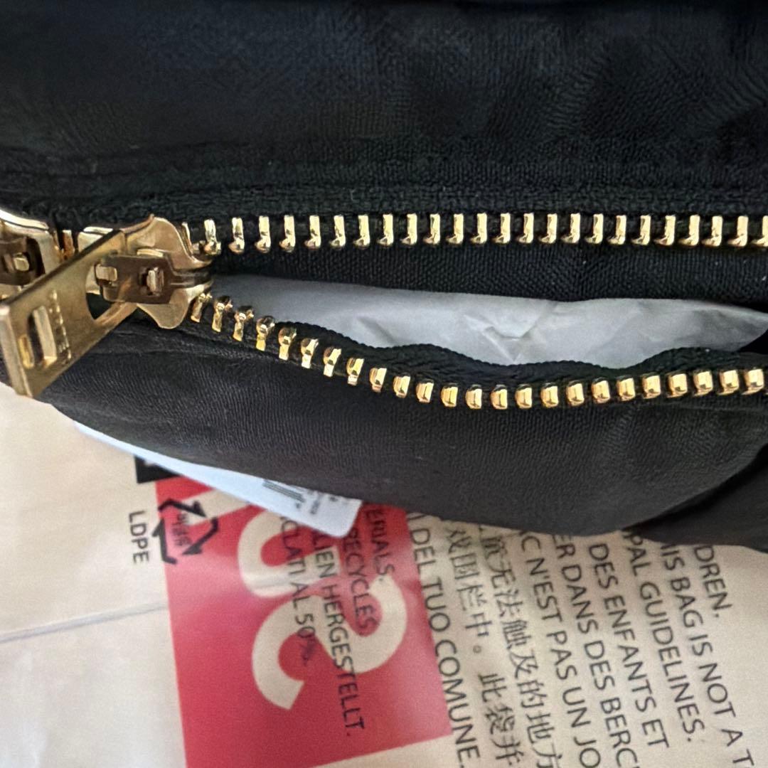 【新品タグ付】PORTER DRAFT ショルダーバッグ 黒 656-06175