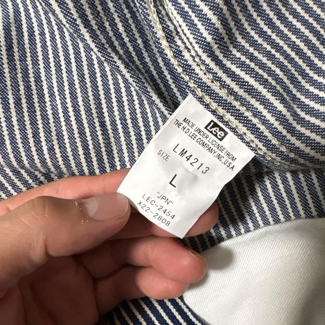 奥田民生　Lee×RCMRコラボつなぎ