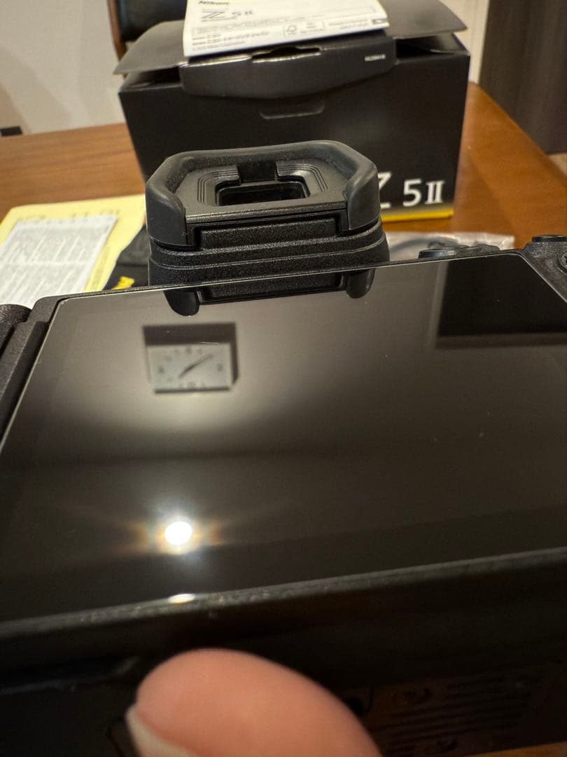 NIKON z5ii 美品 ボディーおまけ付き シャッター回数2099回