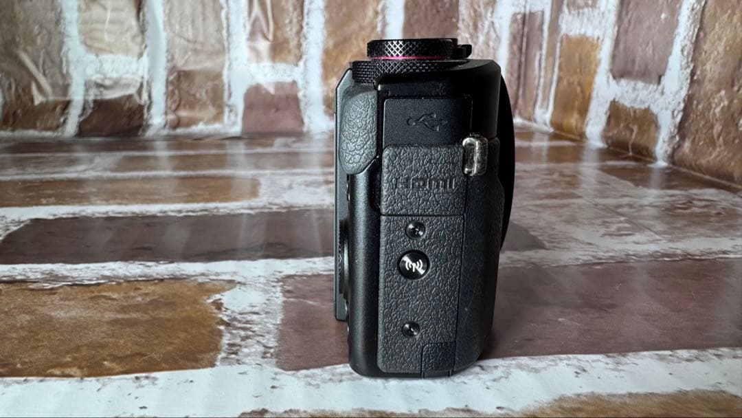 Canon G7 X markⅡ コンパクトデジタルカメラ