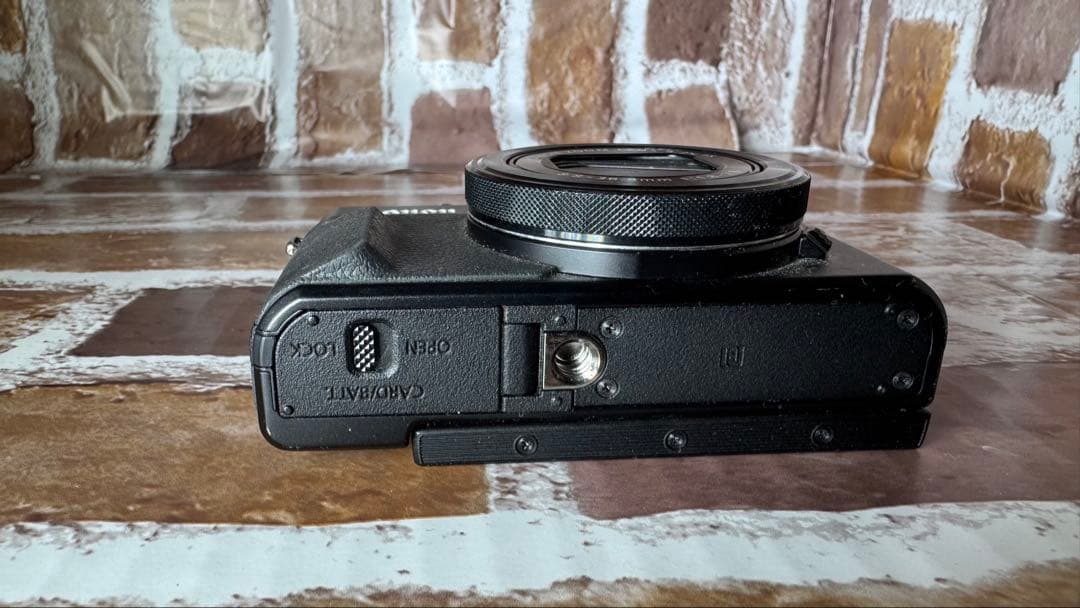 Canon G7 X markⅡ コンパクトデジタルカメラ