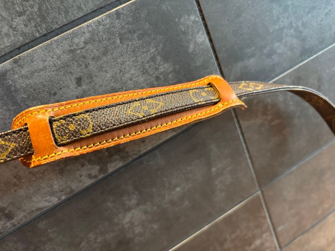 ［値下げ］［美品］Louis Vuitton モノグラム ショルダーバッグ